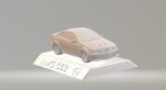 MERCEDES BENZ AMG C63 CAR 3D PRINTING STL FILE