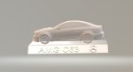 MERCEDES BENZ AMG C63 CAR 3D PRINTING STL FILE