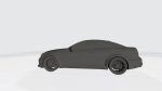 MERCEDES BENZ AMG C63 CAR 3D PRINTING STL FILE