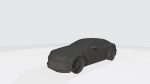 MERCEDES BENZ AMG C63 CAR 3D PRINTING STL FILE