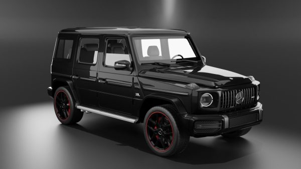 Mercedes-Benz AMG G63