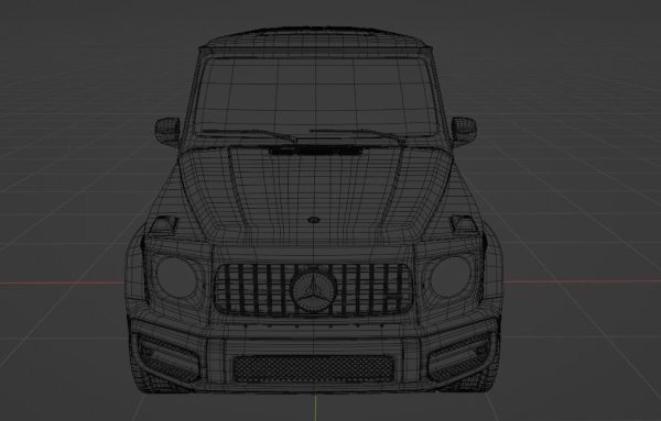 Mercedes-Benz AMG G63