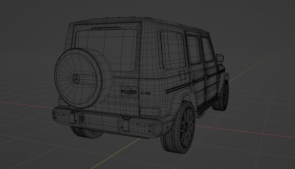 Mercedes-Benz AMG G63