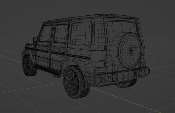 Mercedes-Benz AMG G63