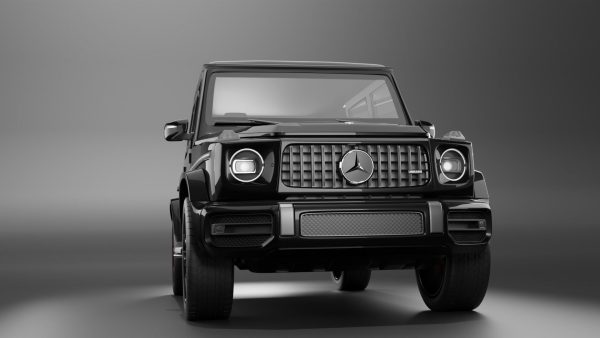 Mercedes-Benz AMG G63
