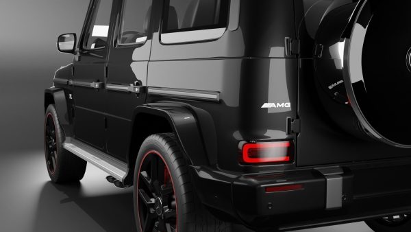 Mercedes-Benz AMG G63