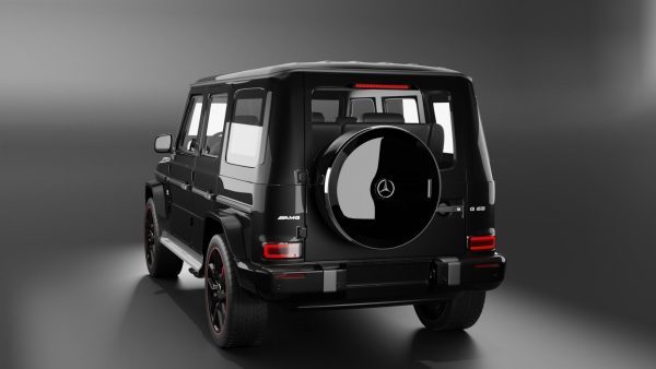Mercedes-Benz AMG G63