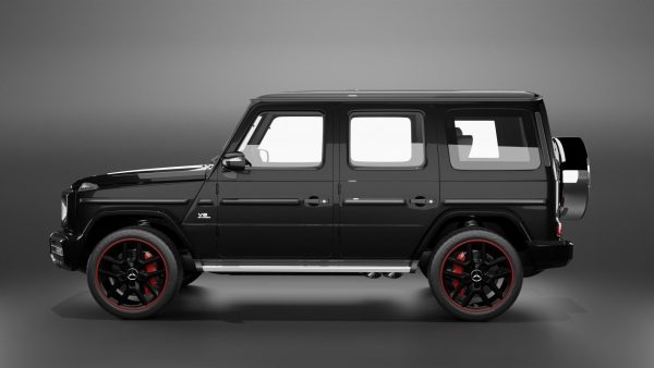 Mercedes-Benz AMG G63