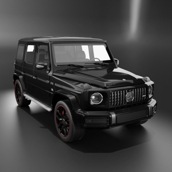 Mercedes-Benz AMG G63