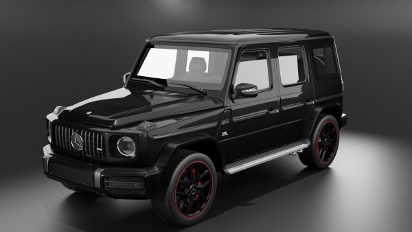 Mercedes-Benz AMG G63