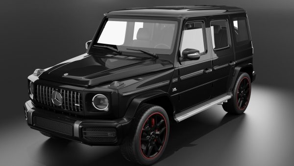 Mercedes-Benz AMG G63
