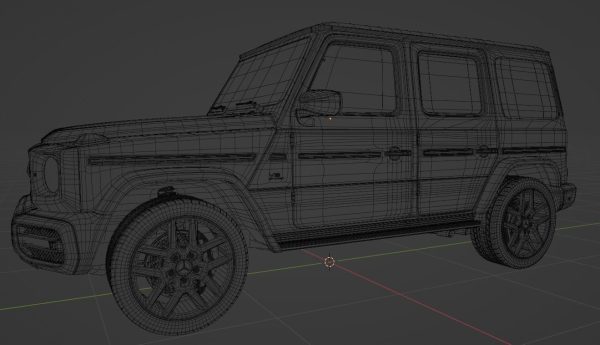 Mercedes-Benz AMG G63