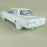 Mercedes-Benz C107 350SLC