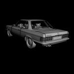 Mercedes-Benz C107 350SLC