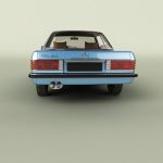 Mercedes-Benz C107 350SLC