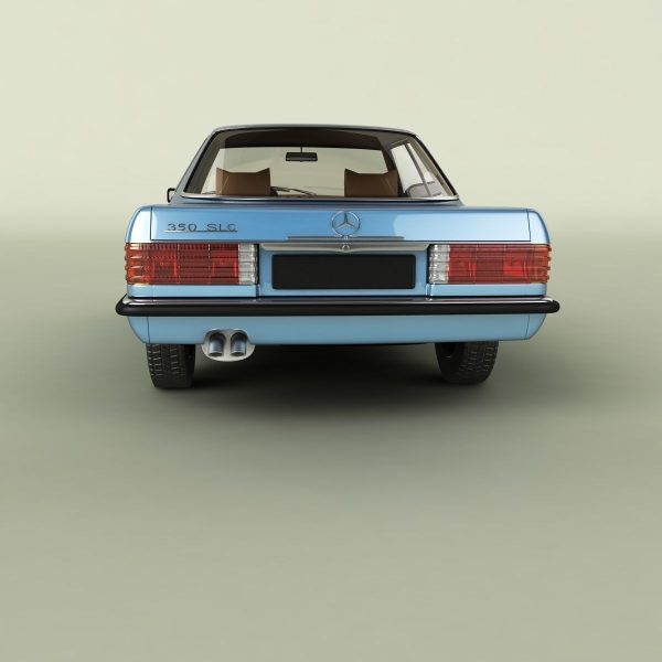 Mercedes-Benz C107 350SLC