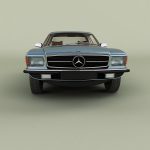 Mercedes-Benz C107 350SLC