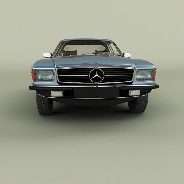 Mercedes-Benz C107 350SLC