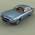Mercedes-Benz C107 350SLC