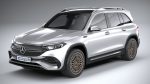 Mercedes-Benz EQB 2022