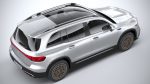 Mercedes-Benz EQB 2022