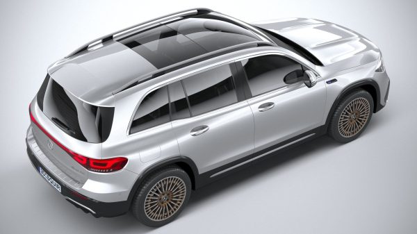 Mercedes-Benz EQB 2022