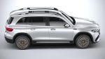Mercedes-Benz EQB 2022