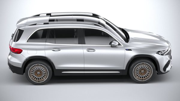 Mercedes-Benz EQB 2022