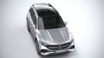 Mercedes-Benz EQB 2022