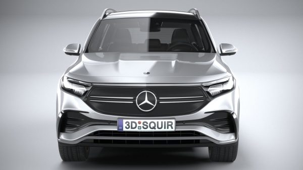Mercedes-Benz EQB 2022