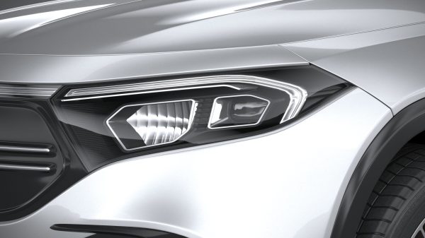 Mercedes-Benz EQB 2022