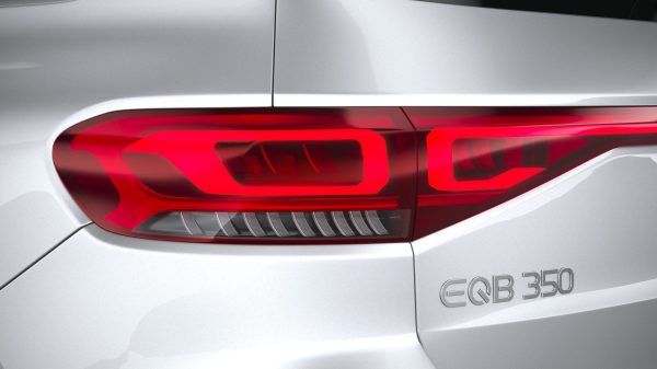 Mercedes-Benz EQB 2022