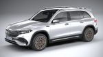 Mercedes-Benz EQB 2022