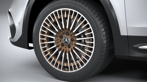 Mercedes-Benz EQB 2022