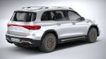 Mercedes-Benz EQB 2022