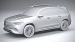 Mercedes-Benz EQB 2022