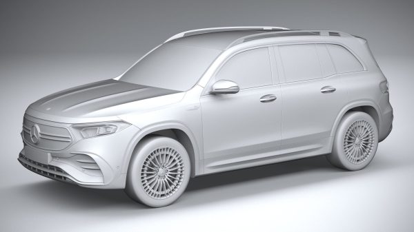 Mercedes-Benz EQB 2022