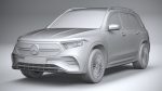 Mercedes-Benz EQB 2022