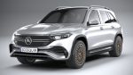 Mercedes-Benz EQB 2022