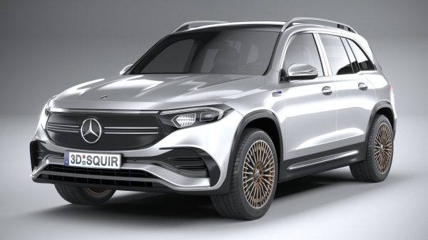 Mercedes-Benz EQB 2022