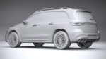 Mercedes-Benz EQB 2022