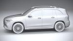 Mercedes-Benz EQB 2022