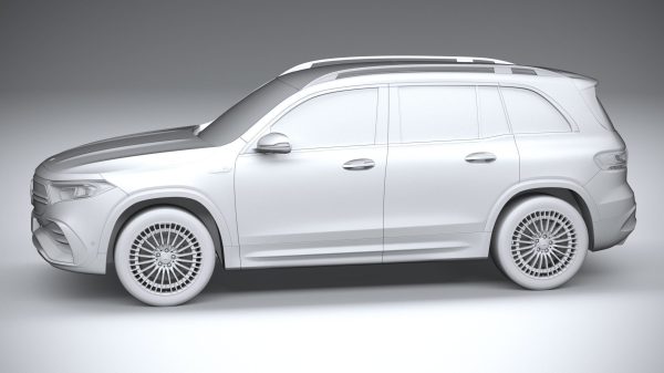 Mercedes-Benz EQB 2022