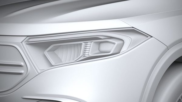 Mercedes-Benz EQB 2022