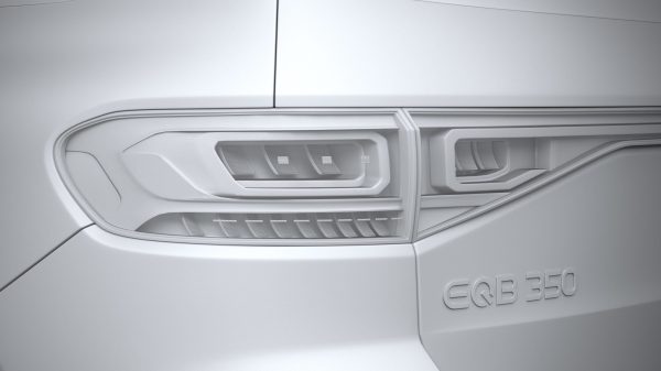 Mercedes-Benz EQB 2022
