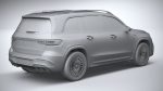Mercedes-Benz EQB 2022