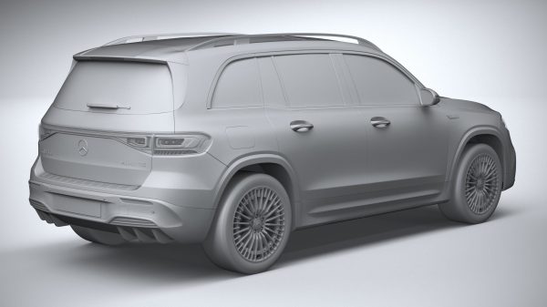Mercedes-Benz EQB 2022