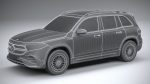 Mercedes-Benz EQB 2022