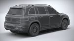 Mercedes-Benz EQB 2022