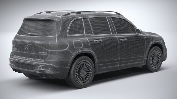 Mercedes-Benz EQB 2022